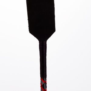 Leather Stick with Neon Strip and Nubuck Leather Top Red ViPstore.hu - Erotika Webáruház - Szexshop 2