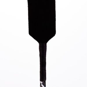 Leather Stick with Neon Strip and Nubuck Leather Top White ViPstore.hu - Erotika Webáruház - Szexshop 2