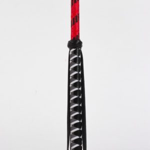 Nylon Stick with Neon Strip and Goat Kid Leather Handle Nubuck Leather Top Red ViPstore.hu - Erotika Webáruház - Szexshop 2
