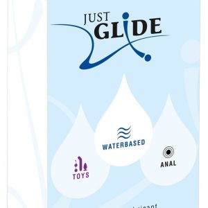 Just Glide 3x200ml ViPstore.hu - Erotika Webáruház - Szexshop