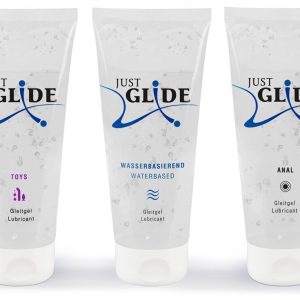 Just Glide 3x200ml ViPstore.hu - Erotika Webáruház - Szexshop 2