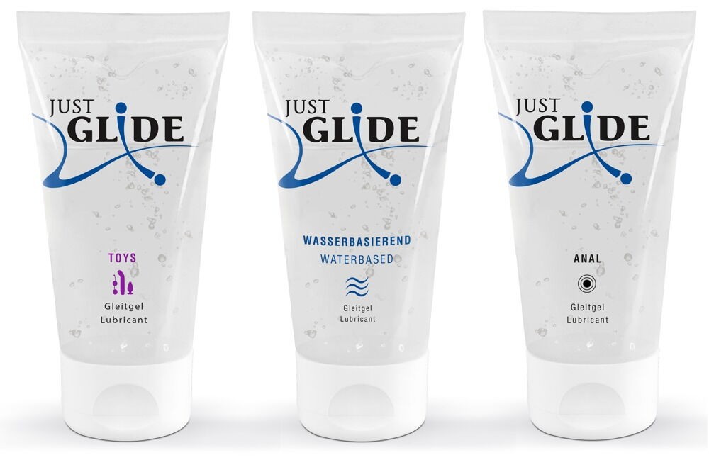Just Glide 3×50 ml ViPstore.hu - Erotika Webáruház - Szexshop 2 Just Glide 3×50 ml ViPstore.hu - Erotika Webáruház - Szexshop 2