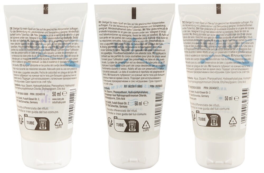 Just Glide 3×50 ml ViPstore.hu - Erotika Webáruház - Szexshop 3 Just Glide 3×50 ml ViPstore.hu - Erotika Webáruház - Szexshop 3
