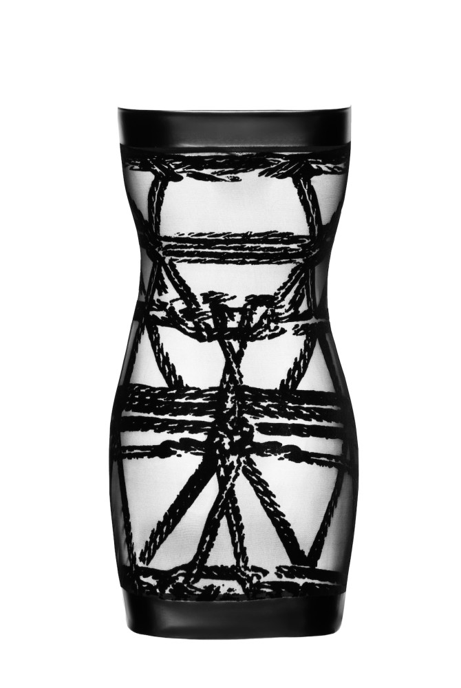 Bondesque Off-shoulder mini dress  S ViPstore.hu - Erotika Webáruház - Szexshop 3 Bondesque Off-shoulder mini dress  S ViPstore.hu - Erotika Webáruház - Szexshop 3