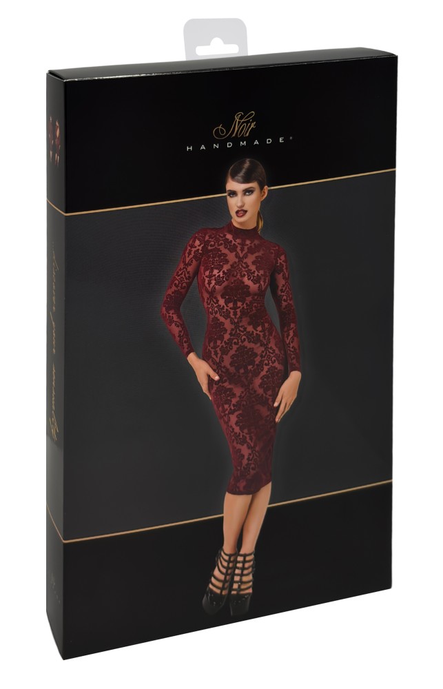 Kink Royal midi dress S ViPstore.hu - Erotika Webáruház - Szexshop 2 Kink Royal midi dress S ViPstore.hu - Erotika Webáruház - Szexshop 2