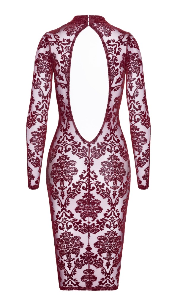 Kink Royal midi dress M ViPstore.hu - Erotika Webáruház - Szexshop 3 Kink Royal midi dress M ViPstore.hu - Erotika Webáruház - Szexshop 3