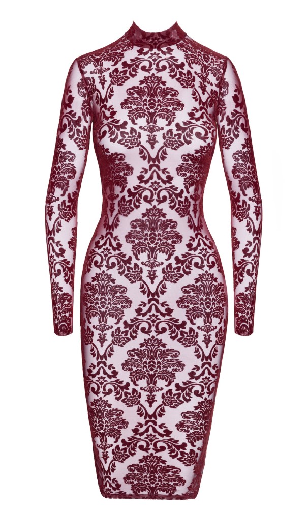 Kink Royal midi dress M ViPstore.hu - Erotika Webáruház - Szexshop 4 Kink Royal midi dress M ViPstore.hu - Erotika Webáruház - Szexshop 4