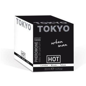 HOT Pheromone Perfume TOKYO urban man 30 ml ViPstore.hu - Erotika Webáruház - Szexshop
