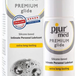 pjur® med PREMIUM glide – 100 ml bottle ViPstore.hu - Erotika Webáruház - Szexshop 2