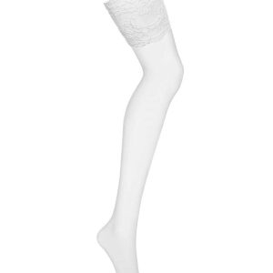 810-STO-2 stockings white  S/M ViPstore.hu - Erotika Webáruház - Szexshop 2