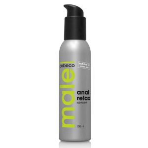 MALE anal relax lubricant – 150 ml ViPstore.hu - Erotika Webáruház - Szexshop