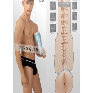 Fleshjack Boys Reno Gold Golden Boy ViPstore.hu - Erotika Webáruház - Szexshop Fleshjack Boys Reno Gold Golden Boy ViPstore.hu - Erotika Webáruház - Szexshop