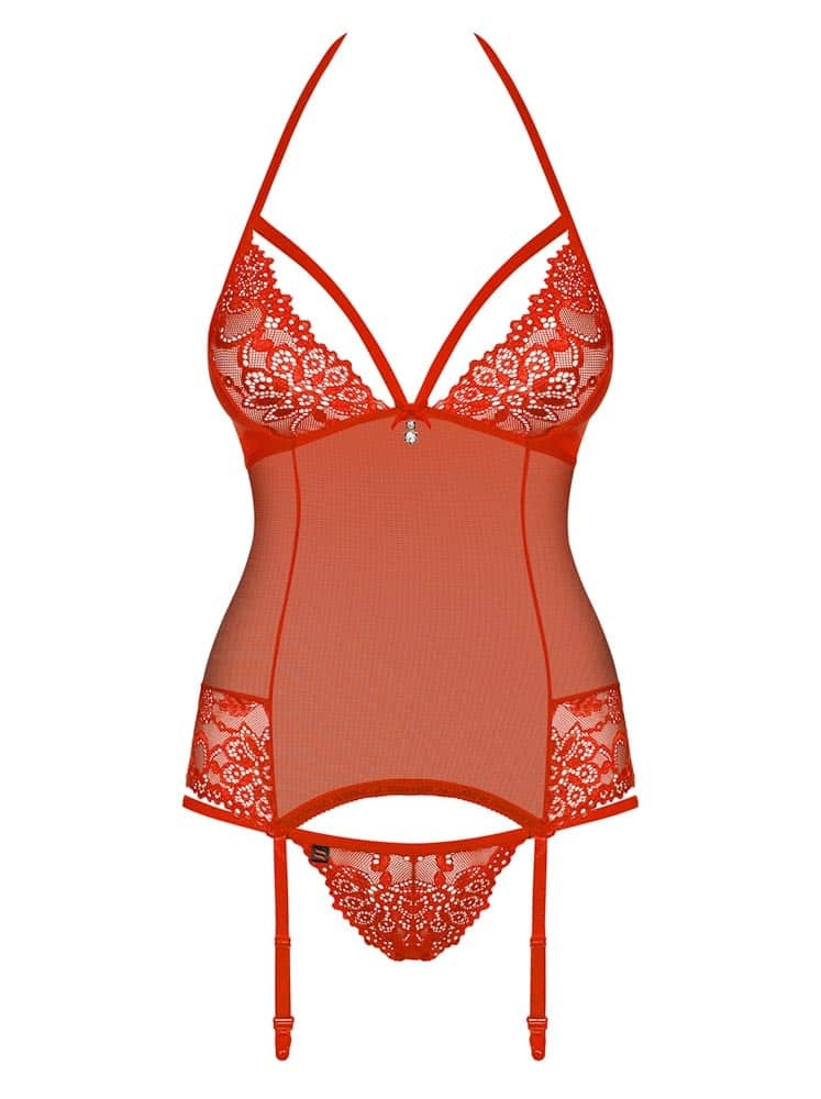 838-COR-3 corset & thong red S/M ViPstore.hu - Erotika Webáruház - Szexshop 3 838-COR-3 corset & thong red S/M ViPstore.hu - Erotika Webáruház - Szexshop 3