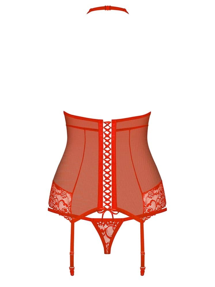838-COR-3 corset & thong red S/M ViPstore.hu - Erotika Webáruház - Szexshop 4 838-COR-3 corset & thong red S/M ViPstore.hu - Erotika Webáruház - Szexshop 4
