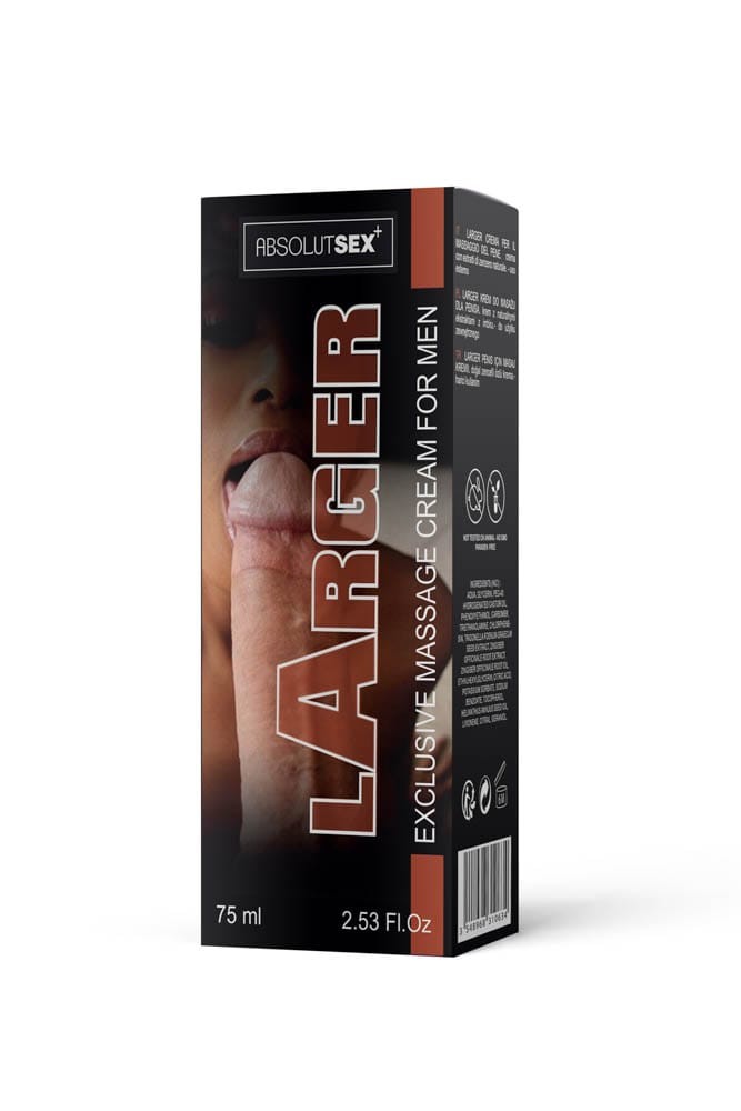 LARGER 75 ML – LAVETRA ViPstore.hu - Erotika Webáruház - Szexshop LARGER 75 ML – LAVETRA ViPstore.hu - Erotika Webáruház - Szexshop