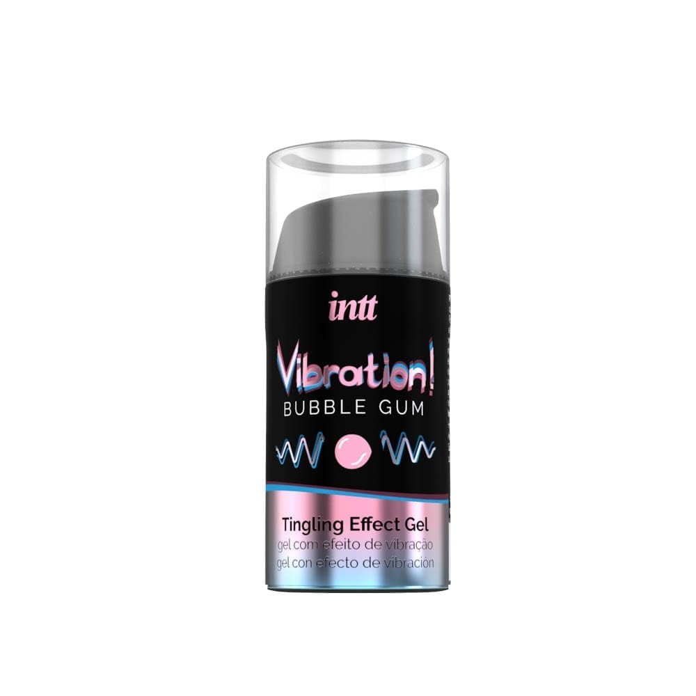VIBRATION BUBBLE GUM AIRLESS BOTTLE 15ML + BOX ViPstore.hu - Erotika Webáruház - Szexshop 2 VIBRATION BUBBLE GUM AIRLESS BOTTLE 15ML + BOX ViPstore.hu - Erotika Webáruház - Szexshop 2