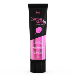 LUBRIFICANT COTTON CANDY TUBE PACK 100ML ViPstore.hu - Erotika Webáruház - Szexshop