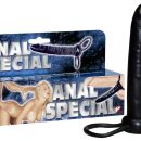 Anal Dong with cockrings | ViPstore.hu - Erotika webáruház #1 - EAN 4024144514861 | SKU ORION00114