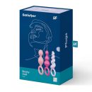 Satisfyer Booty Call (Set of 3) Coloured | ViPstore.hu - Erotika webáruház #1 - EAN 4049369016594 | SKU SATISFY061