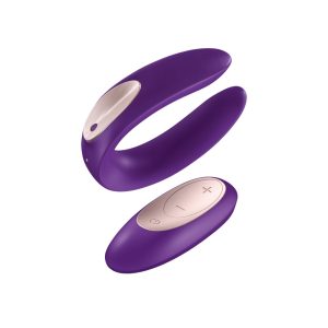 Satisfyer Double Plus Remote ViPstore.hu - Erotika Webáruház - Szexshop 2 Satisfyer Double Plus Remote ViPstore.hu - Erotika Webáruház - Szexshop 2