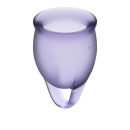 Feel confident Menstrual Cup Lilla | ViPstore.hu - Erotika webáruház #1 - EAN 4061504002033 | SKU SATISFY151