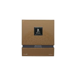 SHIATSU Pheromon Fragrance man grey 50 ml ViPstore.hu - Erotika Webáruház - Szexshop