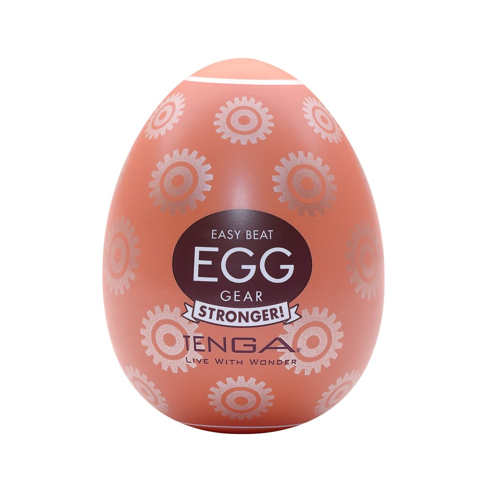 TENGA EGG GEAR ViPstore.hu - Erotika Webáruház - Szexshop TENGA EGG GEAR ViPstore.hu - Erotika Webáruház - Szexshop