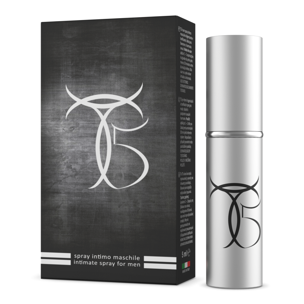 T5 Spray, 5ml ViPstore.hu - Erotika Webáruház - Szexshop T5 Spray, 5ml ViPstore.hu - Erotika Webáruház - Szexshop