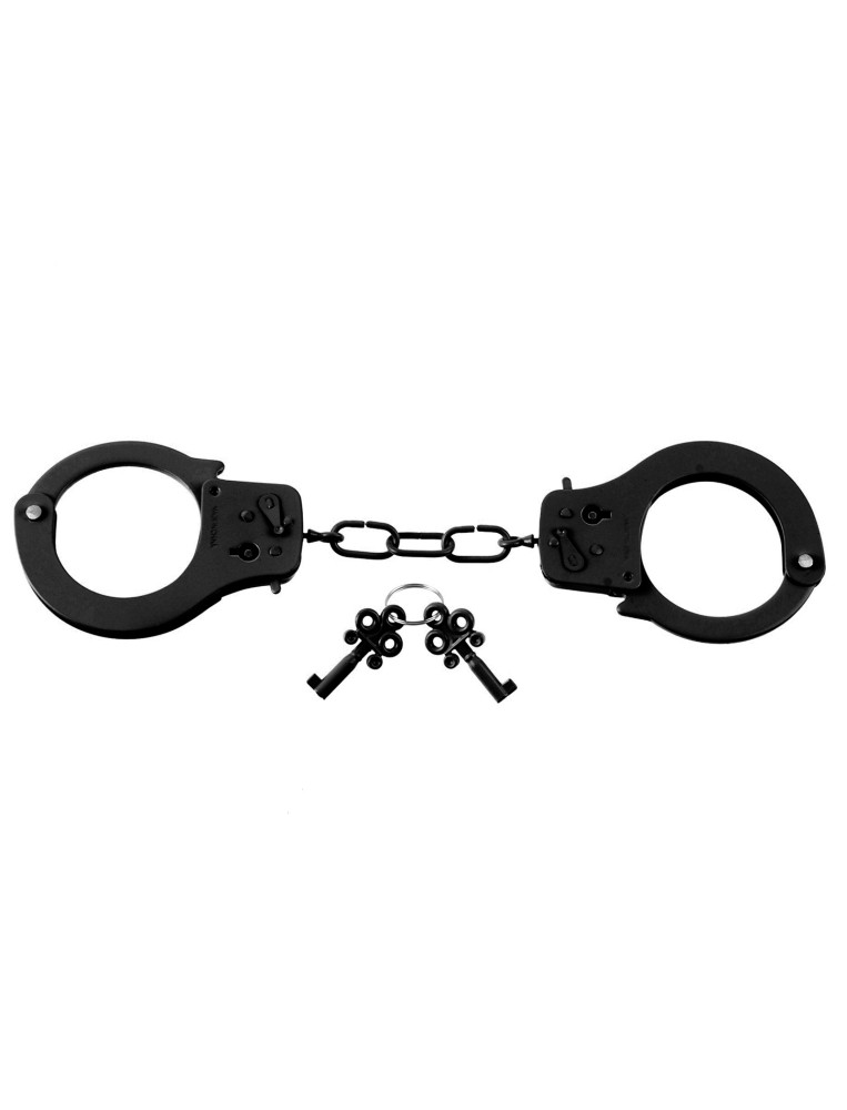 Designer Metal Handcuffs Black ViPstore.hu - Erotika Webáruház - Szexshop 3 Designer Metal Handcuffs Black ViPstore.hu - Erotika Webáruház - Szexshop 3