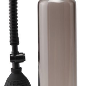 Pump Worx Beginner's Power Pump  Smoke/Black ViPstore.hu - Erotika Webáruház - Szexshop 2