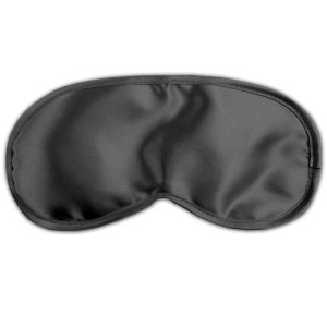 Satin Love Mask  Black ViPstore.hu - Erotika Webáruház - Szexshop 2