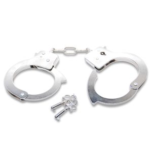 Official Handcuffs  Silver ViPstore.hu - Erotika Webáruház - Szexshop 2