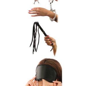 Lover's Fantasy Kit Black/Silver ViPstore.hu - Erotika Webáruház - Szexshop 2 Lover's Fantasy Kit Black/Silver ViPstore.hu - Erotika Webáruház - Szexshop 2