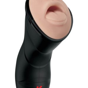 Deep Throat Vibrating Stroker Light/Black ViPstore.hu - Erotika Webáruház - Szexshop 2