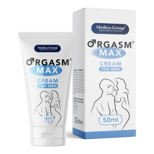 Medica-Group – OrgasmMax Cream for Men – 50 ml ViPstore.hu - Erotika Webáruház - Szexshop 2