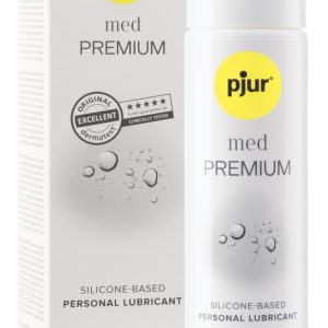pjur® med PREMIUM glide – 100 ml bottle ViPstore.hu - Erotika Webáruház - Szexshop