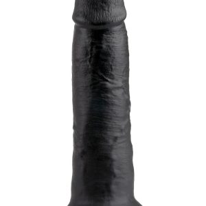 10" Cock  Black ViPstore.hu - Erotika Webáruház - Szexshop 2