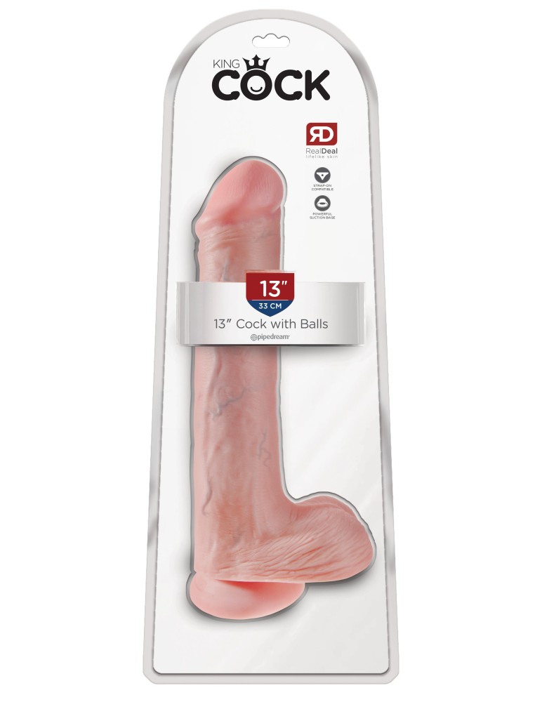 13" Cock with Balls Light ViPstore.hu - Erotika Webáruház - Szexshop 13" Cock with Balls Light ViPstore.hu - Erotika Webáruház - Szexshop