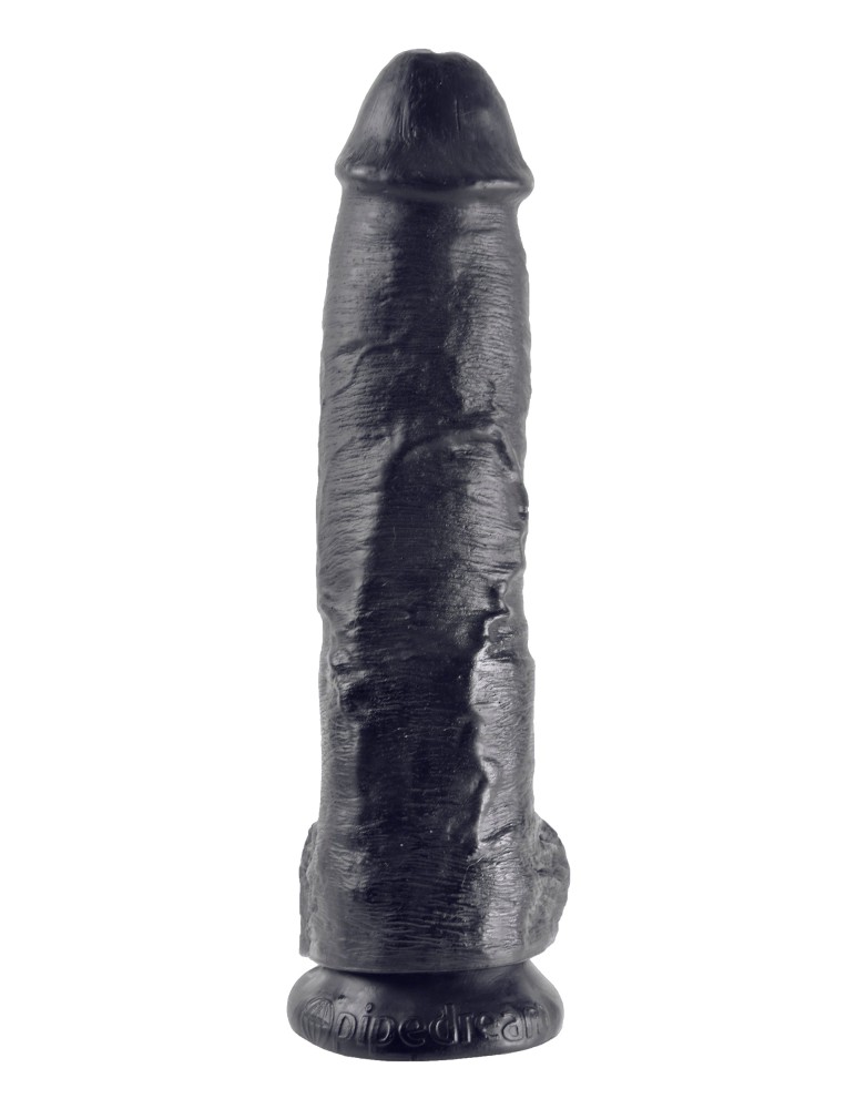 10" Cock with Balls Black ViPstore.hu - Erotika Webáruház - Szexshop 2 10" Cock with Balls Black ViPstore.hu - Erotika Webáruház - Szexshop 2