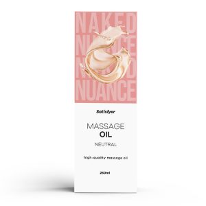 Massage Oil, 250 ml – Neutral ViPstore.hu - Erotika Webáruház - Szexshop