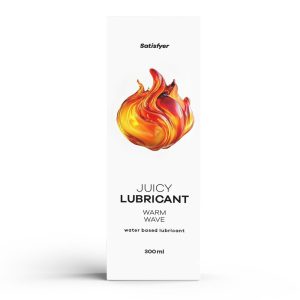 Juicy Lubricant, 300 ml (water) – Warm Wave ViPstore.hu - Erotika Webáruház - Szexshop