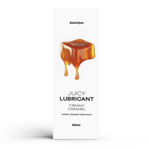 Juicy Lubricant, 300 ml (water) – Creamy Caramel ViPstore.hu - Erotika Webáruház - Szexshop