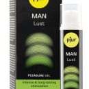 pjur MAN Lust - 15 ml | ViPstore.hu - Erotika webáruház #1 - EAN 827160116811 | SKU PJUR000198