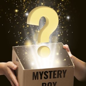 The box contains 50 randomly selected items with slightly damaged / damaged packaging! / A doboz 50 db csomagolás sérült terméket tartalmaz, véletlenszerűen összeválogatva! ViPstore.hu - Erotika Webáruház - Szexshop