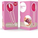 Smartball Uno White India Red | ViPstore.hu - Erotika webáruház #1 - EAN 4032498331355 | SKU FUN0033135