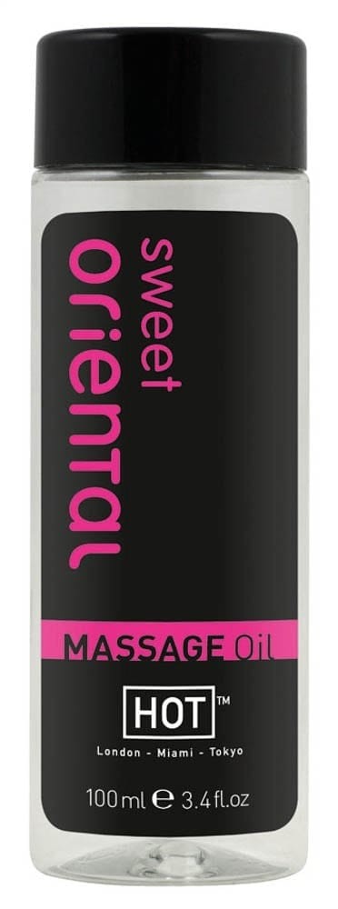 HOT Massageoil oriental – sweet 100 ml ViPstore.hu - Erotika Webáruház - Szexshop HOT Massageoil oriental – sweet 100 ml ViPstore.hu - Erotika Webáruház - Szexshop