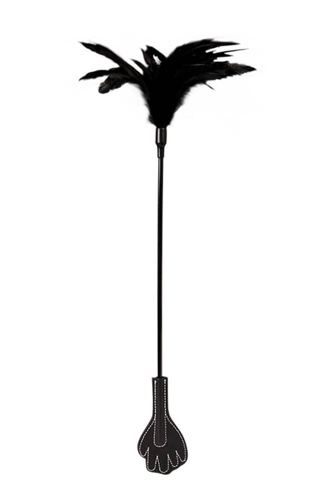 GP Feather Crop Black ViPstore.hu - Erotika Webáruház - Szexshop 2 GP Feather Crop Black ViPstore.hu - Erotika Webáruház - Szexshop 2