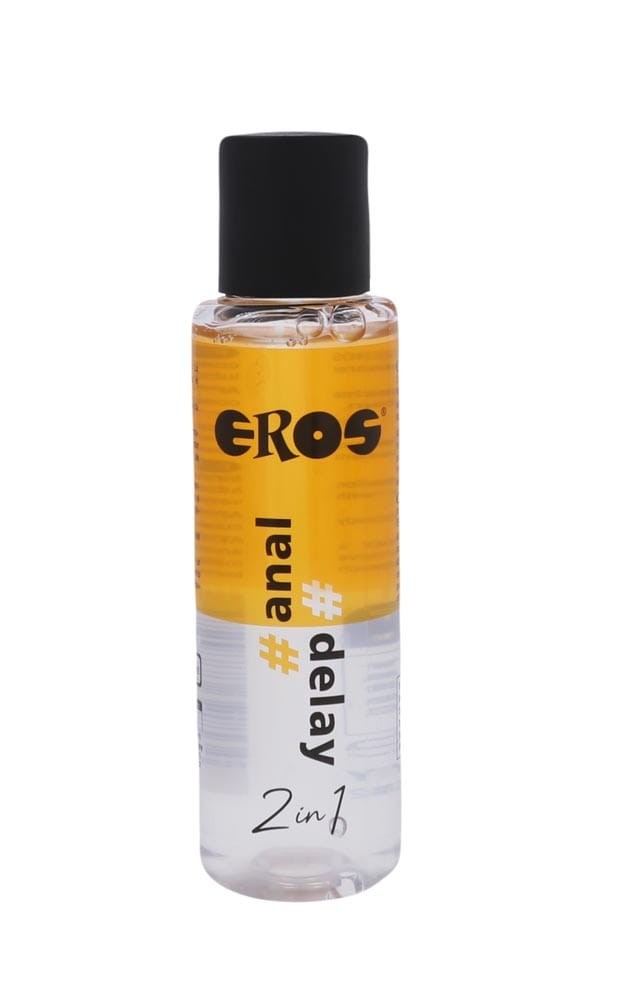 EROS 2in1 #anal #delay 100 ml ViPstore.hu - Erotika Webáruház - Szexshop EROS 2in1 #anal #delay 100 ml ViPstore.hu - Erotika Webáruház - Szexshop