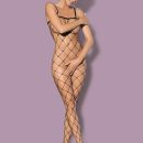 Bodystocking N102 S/M/L | ViPstore.hu - Erotika webáruház #1 - EAN 5900308551820 | SKU OBSES00597