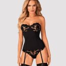 Amor Blanco underwire corset & thong white L/XL ViPstore.hu - Erotika Webáruház - Szexshop 2